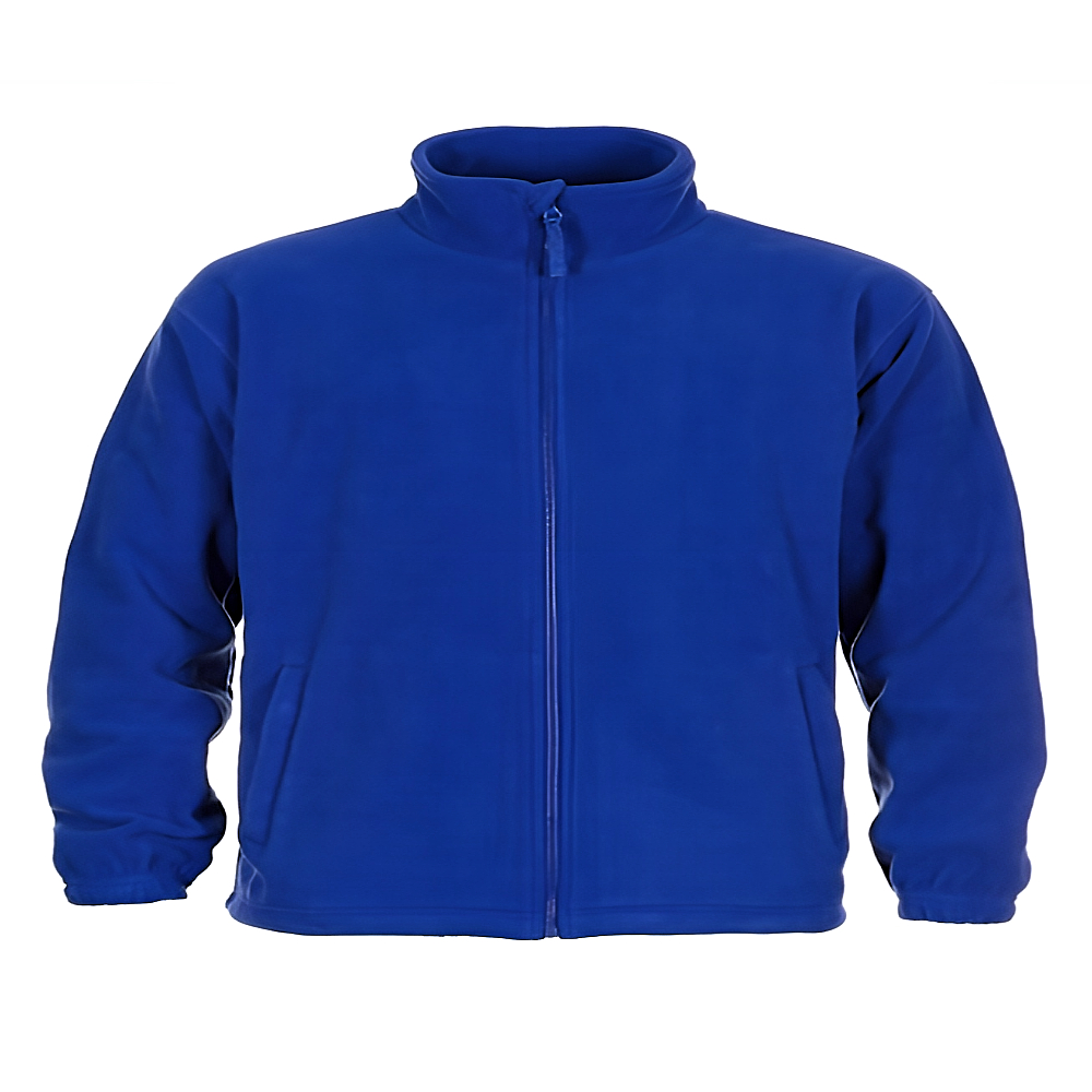 Double-Sided Fleece Jacket
