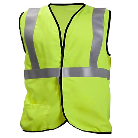 Flameproof Flame Resistant Vest