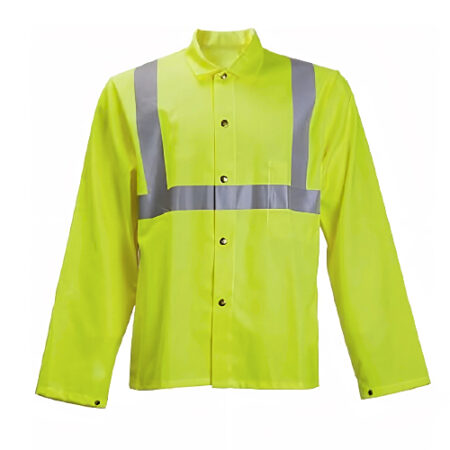 Flame Resistant Welders’ Proban Jacket Flameproof