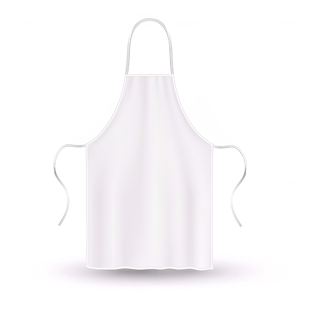 Full PVC Apron