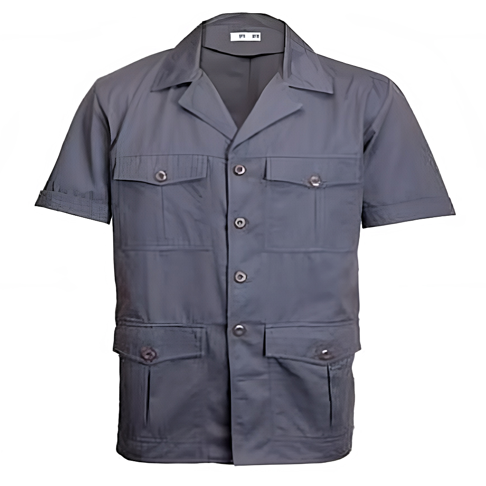 Safari Jacket