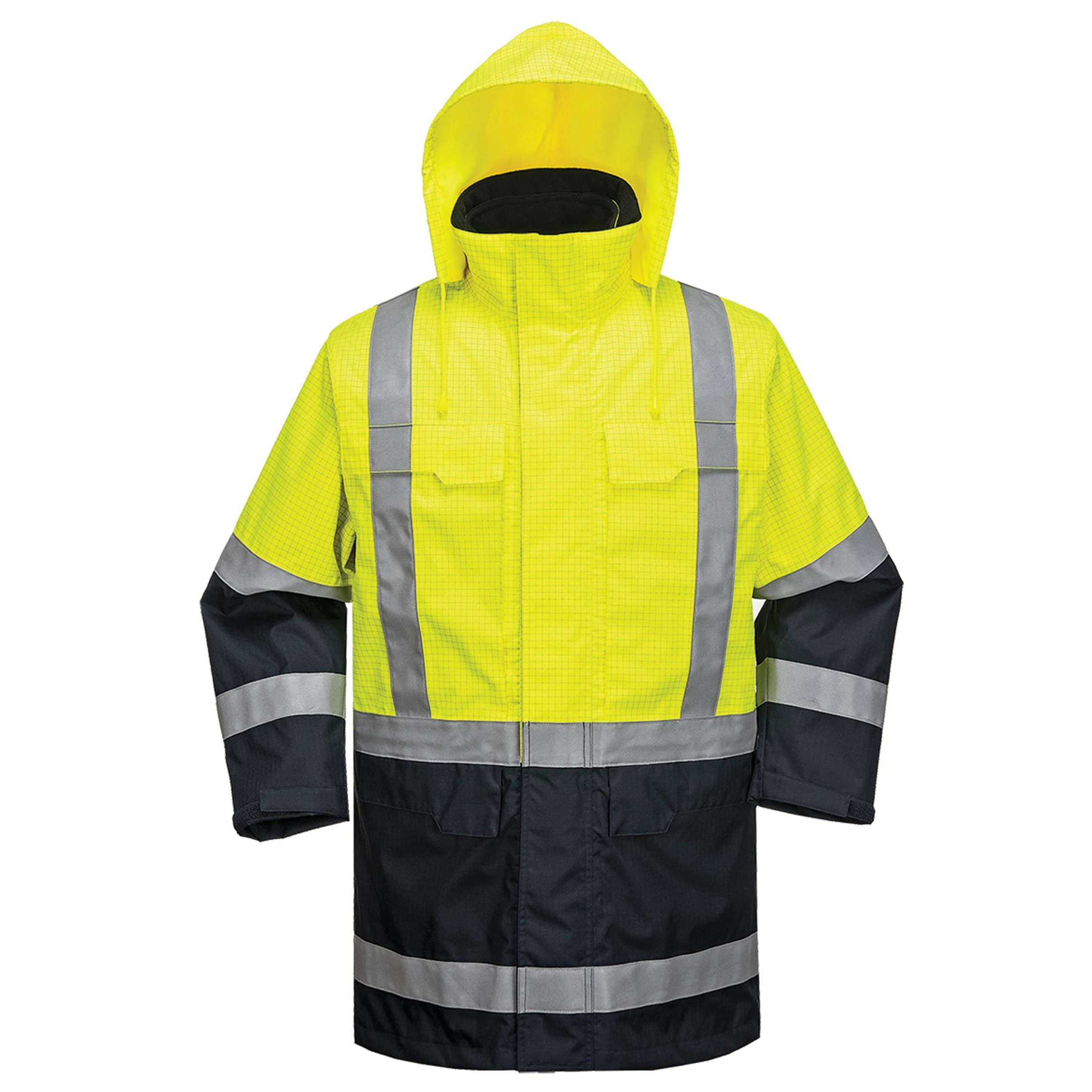 High Visibility Reflective Jacket