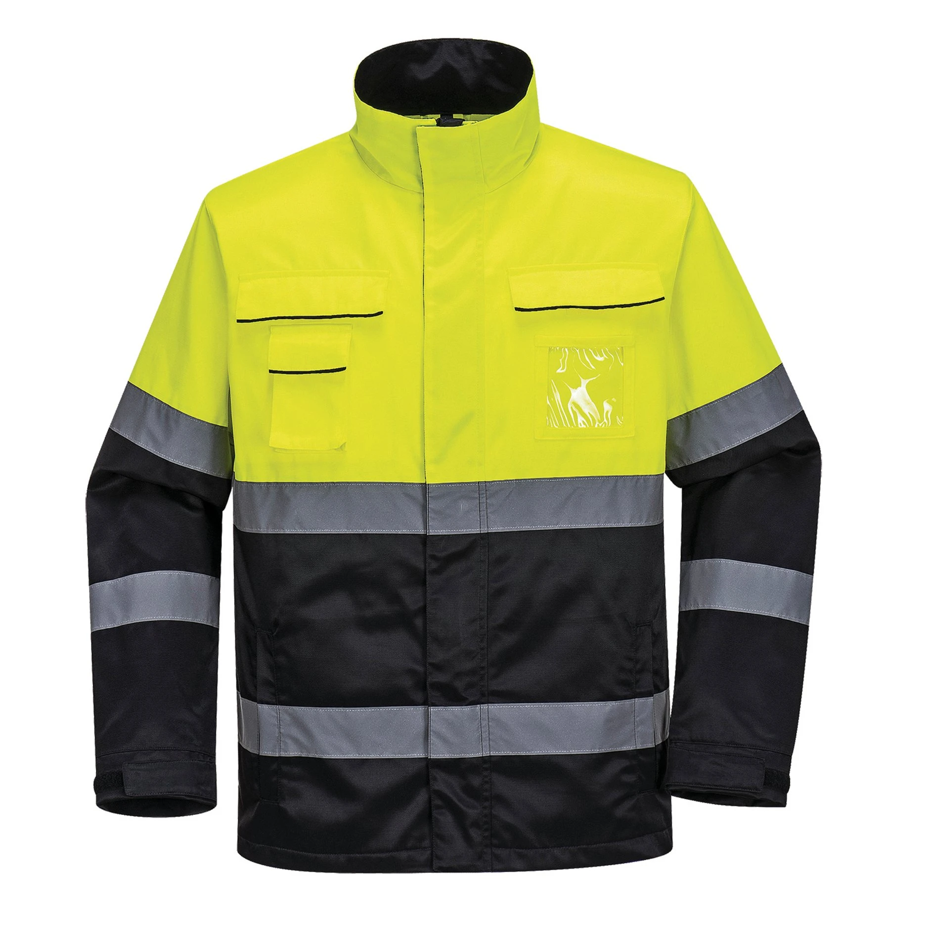 Safety Upper Fabric Jacket