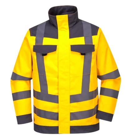 Safety Drill Work Jacket
