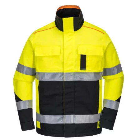 Safety Engineering Working Jacket