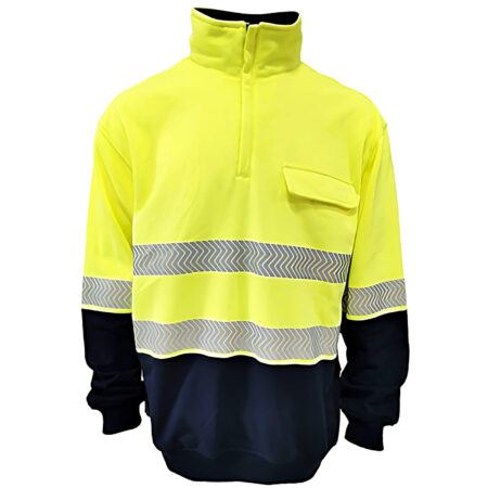 Fireproof High Visibility Sweatshirt