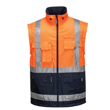 Safety Reflective Vest