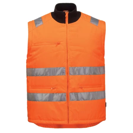 Safety Reflective Pilot Vest