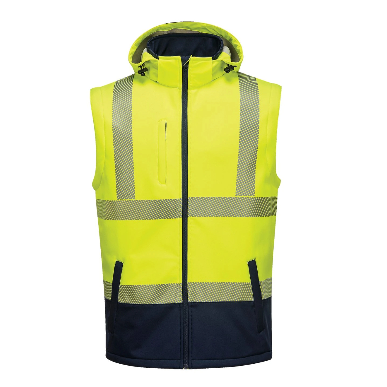Safety Softshell Vest