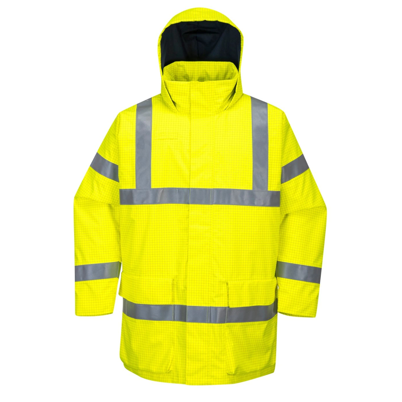 Flame Resistant Hi-Vis Jacket