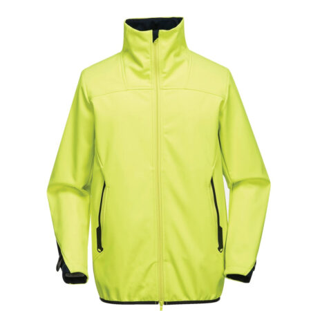 Safety Warning Working Jacket