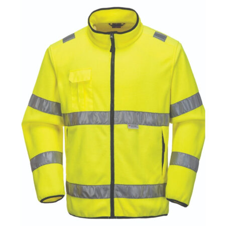 Safety Roadway Work Jacket