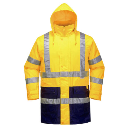 Man Long Sleeves Jacket
