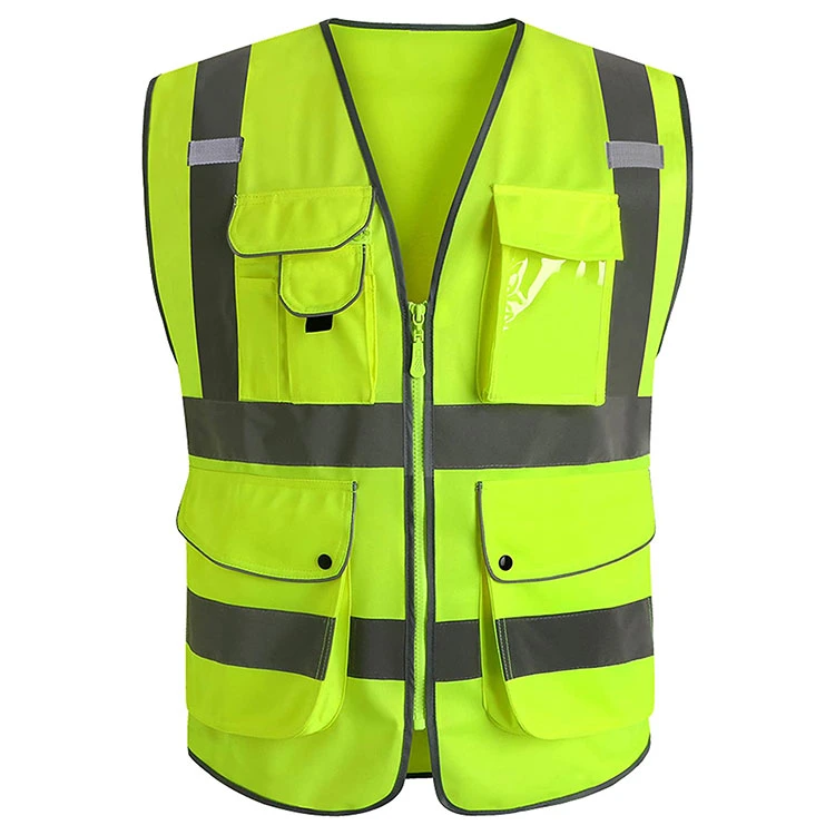 Engineers Standard Safety Vest