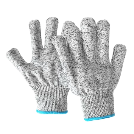 Safety Anti Cut Resistant Gloves For Kids