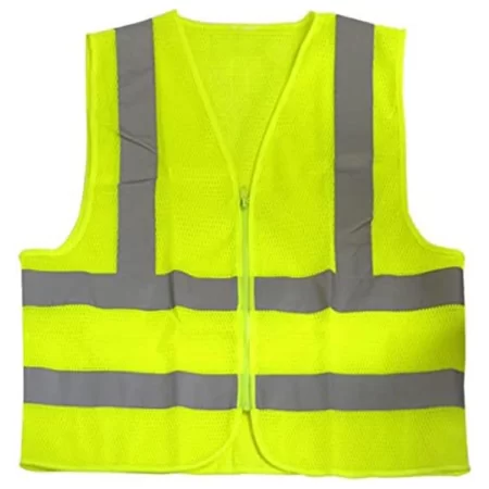 Mesh High Visibility Safety Vest