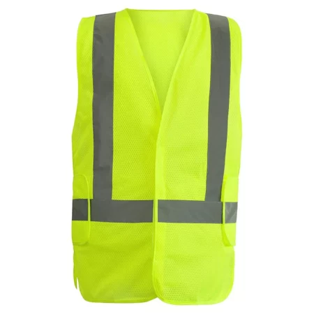 Security Mesh Safety Vest