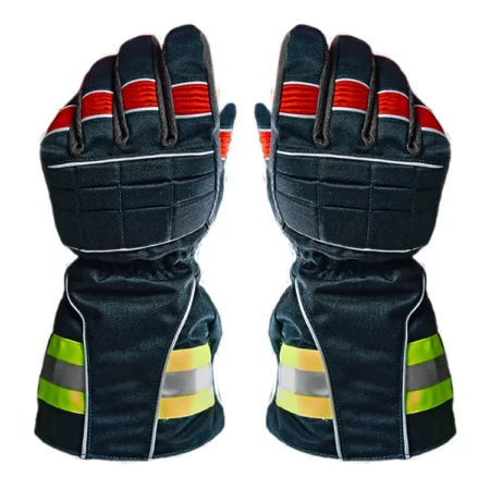 Rescue Work Fire Fighter Gloves