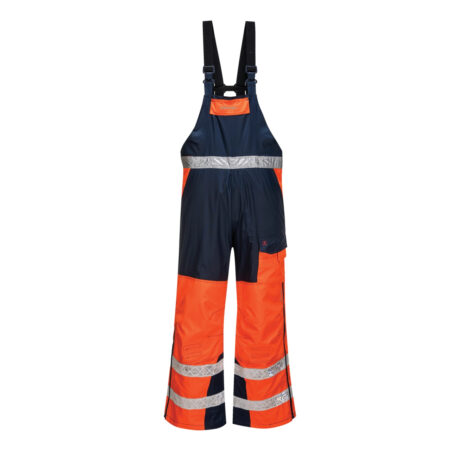 Safety High Vis Bib Pant