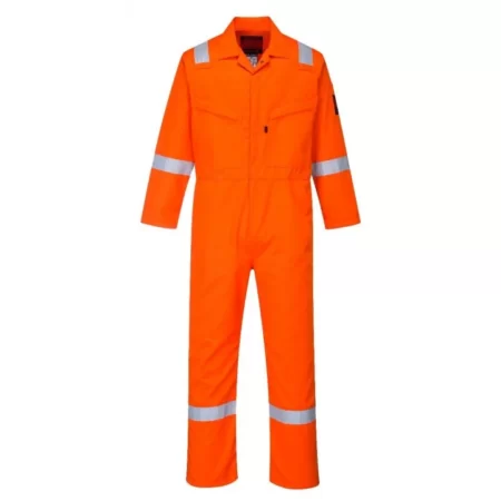 Jumpsuit Yellow Work Wear Coverall