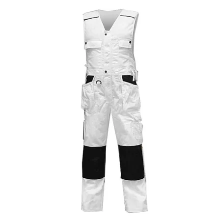 Multi Pocket Knee Pad Cargo Coverall
