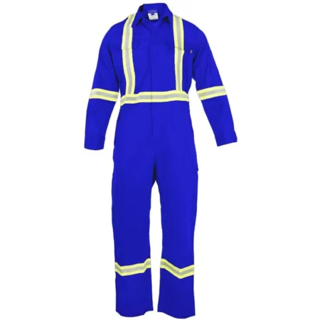 Flame Retardant Anti-static Coverall
