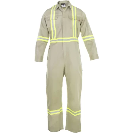Flame Retardant Wild Working Anti-static Coverall
