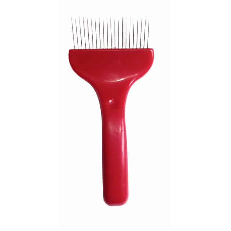 Uncapping Scratcher Fork