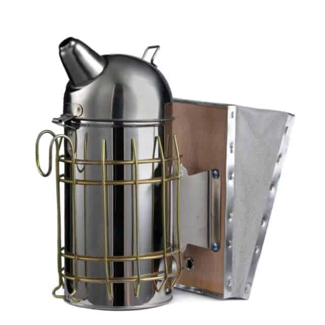 Stainless Steel Bee Smoker
